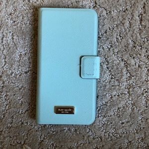 kate spade IPhone 7 case, authentic